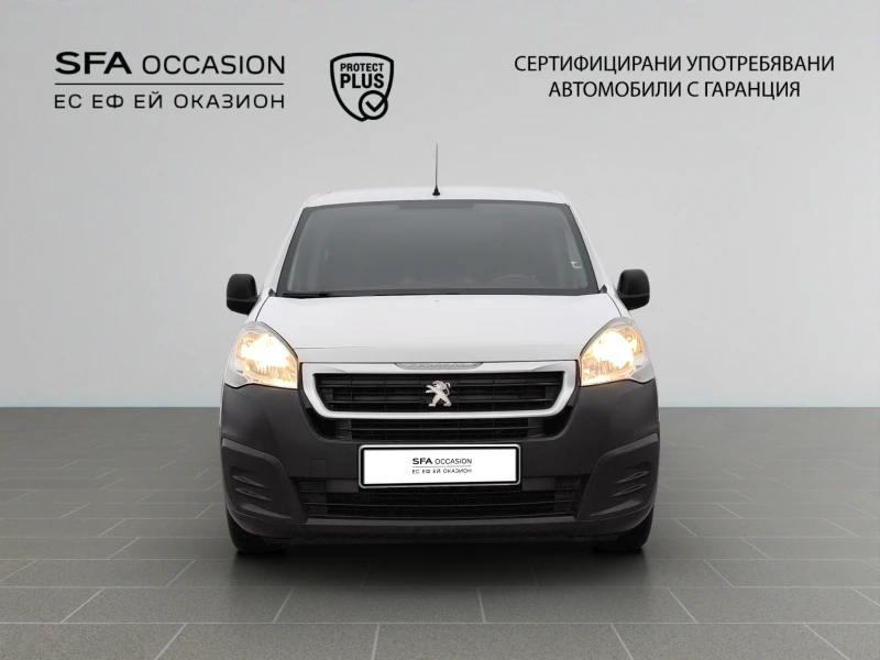 Peugeot Partner NEW FRG LONG 1.6 BlueHDI 100 // 1801013, снимка 2 - Автомобили и джипове - 52773697