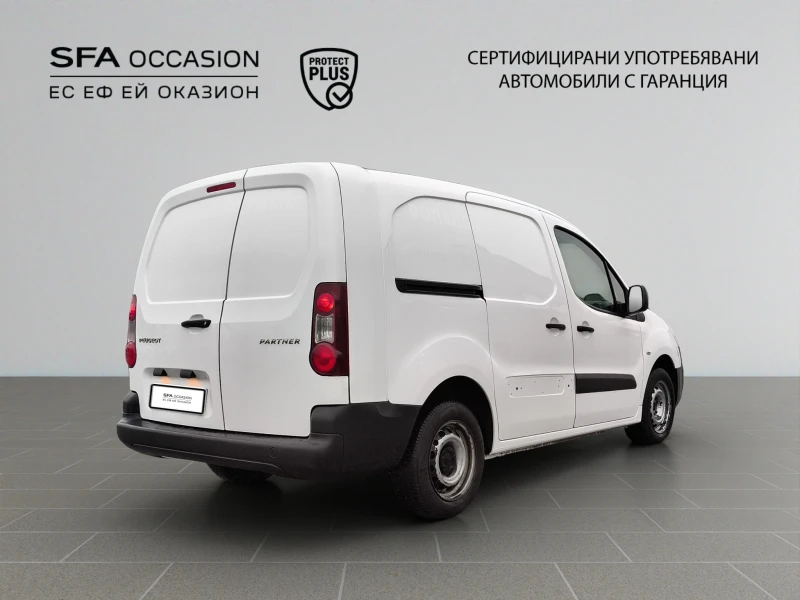 Peugeot Partner NEW FRG LONG 1.6 BlueHDI 100 // 1801013, снимка 5 - Автомобили и джипове - 52773697