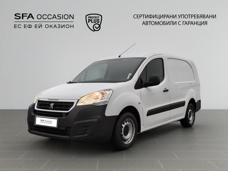 Peugeot Partner NEW FRG LONG 1.6 BlueHDI 100 // 1801013