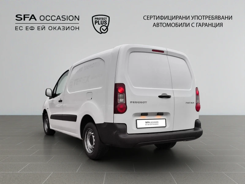 Peugeot Partner NEW FRG LONG 1.6 BlueHDI 100 // 1801013, снимка 7 - Автомобили и джипове - 52773697
