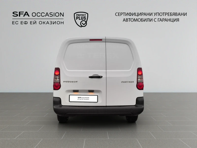 Peugeot Partner NEW FRG LONG 1.6 BlueHDI 100 // 1801013, снимка 6 - Автомобили и джипове - 52773697