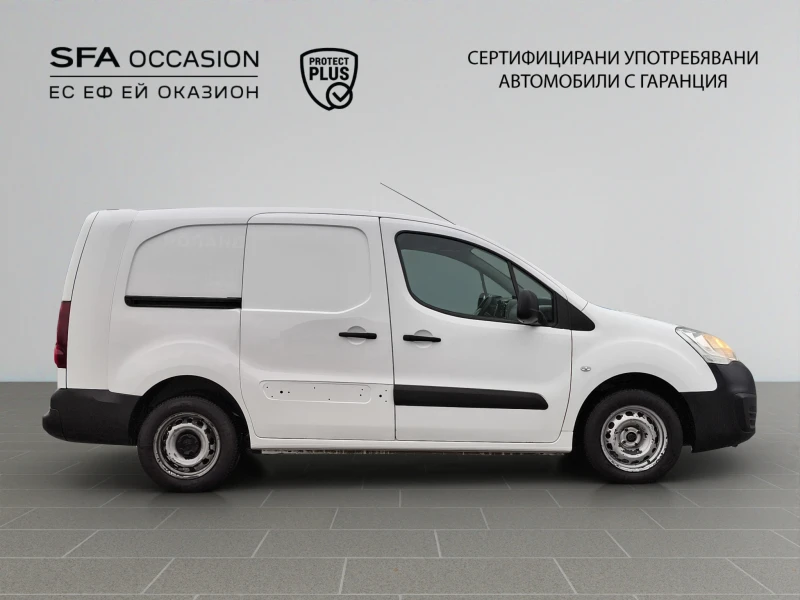 Peugeot Partner NEW FRG LONG 1.6 BlueHDI 100 // 1801013, снимка 4 - Автомобили и джипове - 52773697