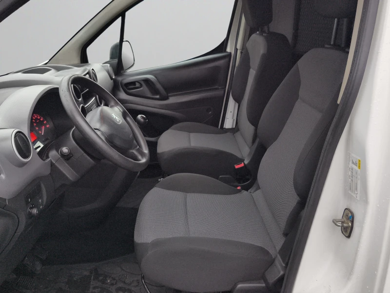 Peugeot Partner NEW FRG LONG 1.6 BlueHDI 100 // 1801013, снимка 11 - Автомобили и джипове - 52773697