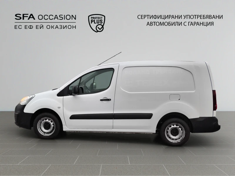 Peugeot Partner NEW FRG LONG 1.6 BlueHDI 100 // 1801013, снимка 8 - Автомобили и джипове - 52773697