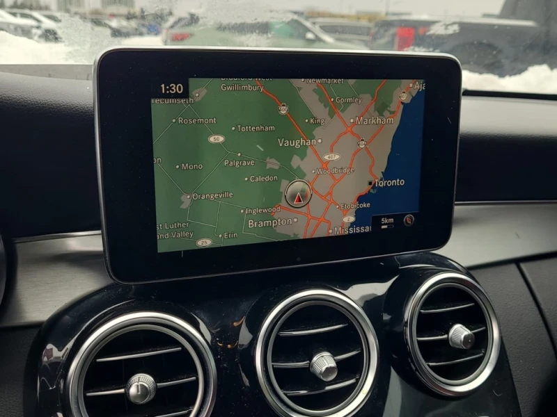 Mercedes-Benz C 300 2017 COUPE 4MATIC * БЕЗ ПЪРВОНАЧАЛНА ВНОСКА* , снимка 10 - Автомобили и джипове - 52959135