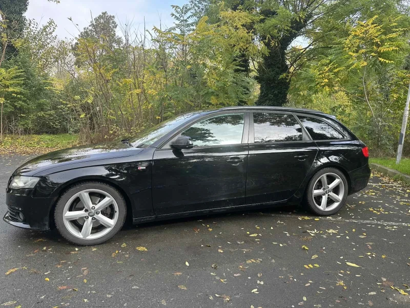 Audi A4 2.0TDI S-line, снимка 3 - Автомобили и джипове - 53102266