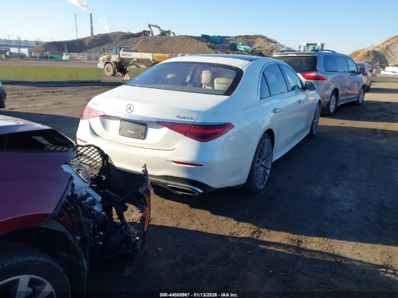 Mercedes-Benz S 580 4l 4Matic, снимка 4 - Автомобили и джипове - 53198786