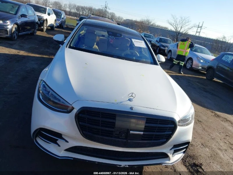 Mercedes-Benz S 580 4l 4Matic, снимка 12 - Автомобили и джипове - 53198786