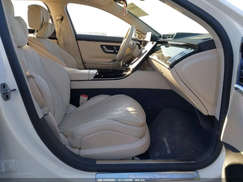 Mercedes-Benz S 580 4l 4Matic, снимка 5 - Автомобили и джипове - 53198786