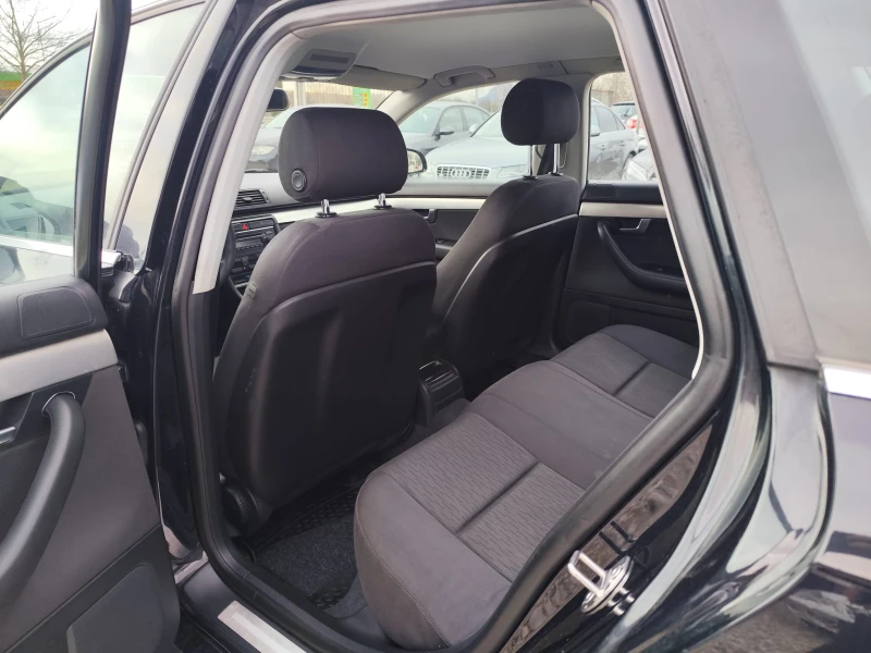 Audi A4 2.0 дизел Италия, снимка 12 - Автомобили и джипове - 53293753
