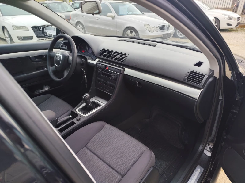 Audi A4 2.0 дизел Италия, снимка 10 - Автомобили и джипове - 53293753