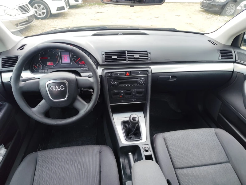 Audi A4 2.0 дизел Италия, снимка 8 - Автомобили и джипове - 53293753