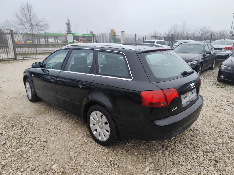 Audi A4 2.0 дизел Италия, снимка 7 - Автомобили и джипове - 53293753