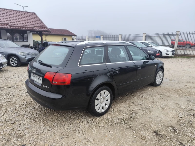 Audi A4 2.0 дизел Италия, снимка 5 - Автомобили и джипове - 53293753