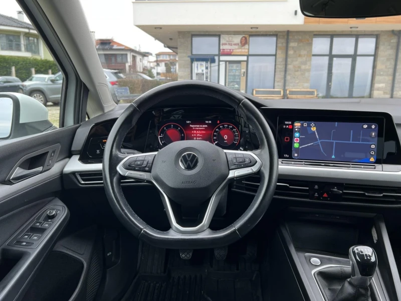 VW Golf Life New 2.0 TDI, снимка 13 - Автомобили и джипове - 53296291