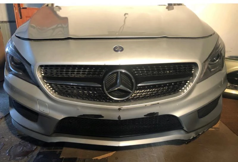 Mercedes-Benz CLA, снимка 1 - Автомобили и джипове - 48583378