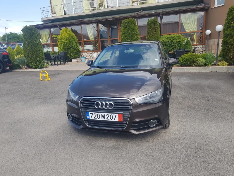 Audi A1 1.6 TDI - 10800 лв. - 33820818 | Car24.bg