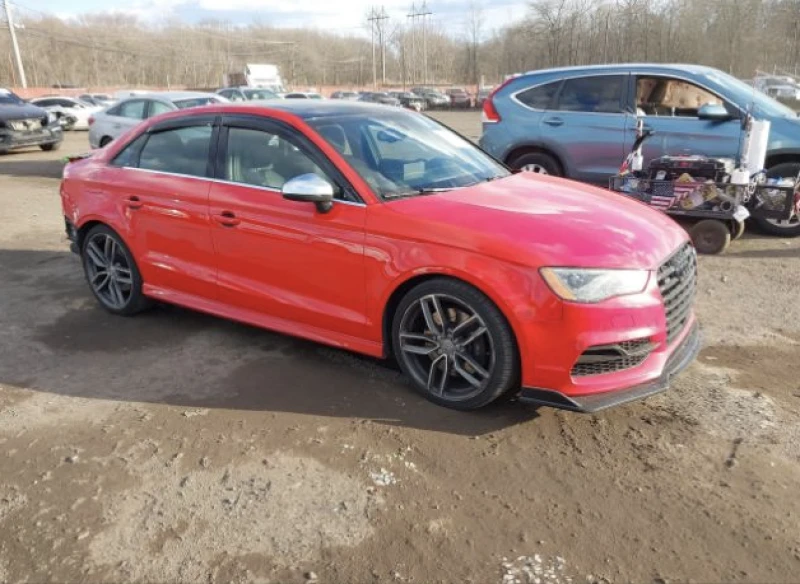 Audi S3 PREMIUM PLUS B&O* DISTRONIC* ПОДГРЕВ* ШИБИДАХ* - 23200 лв. - 42808027 1