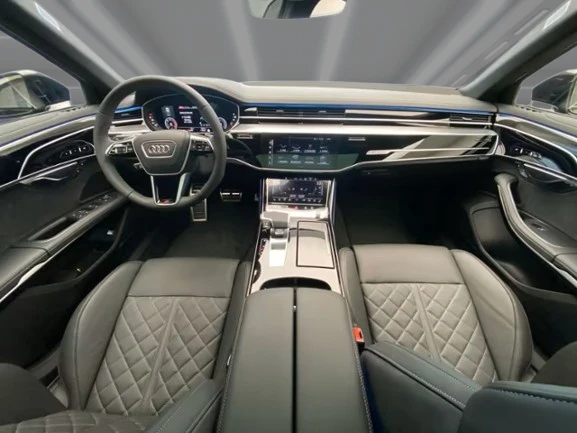 Audi A8 50 TDI Quattro = S-line = Гаранция - изображение 10