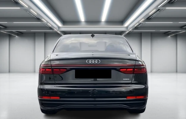 Audi A8 50 TDI Quattro = S-line = Гаранция - изображение 4