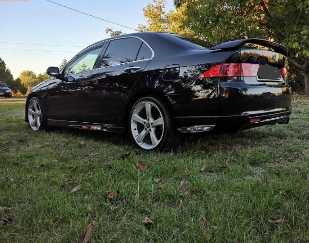 Honda Accord  - изображение 4