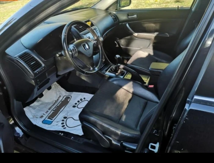 Honda Accord  - изображение 6