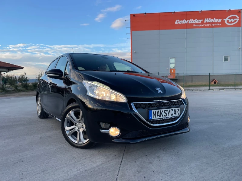 Peugeot 208 1.6HDI ALLURE  - 12500 лв. / 6391.15 € - 22017673 1