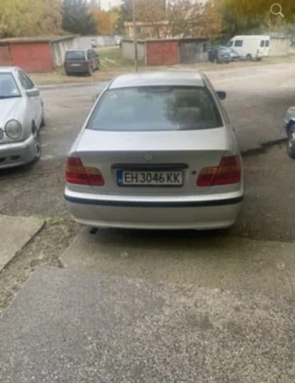 BMW 320, снимка 3 - Автомобили и джипове - 53395186