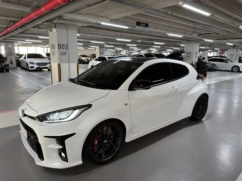 Toyota Yaris GR YARIS | Mobile.bg � ����������� 1
