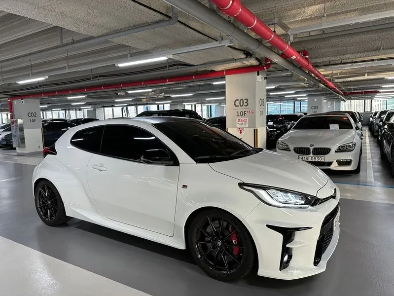 Toyota Yaris GR YARIS | Mobile.bg � ����������� 3