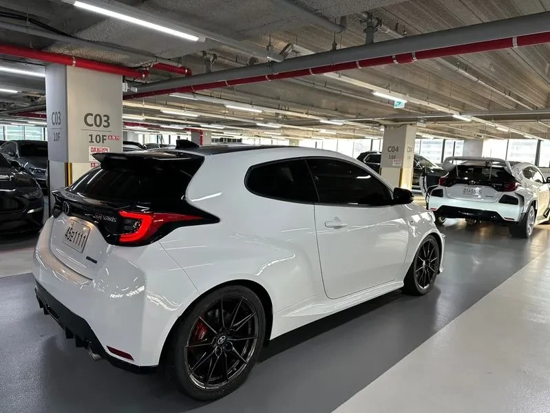 Toyota Yaris GR YARIS | Mobile.bg � ����������� 4