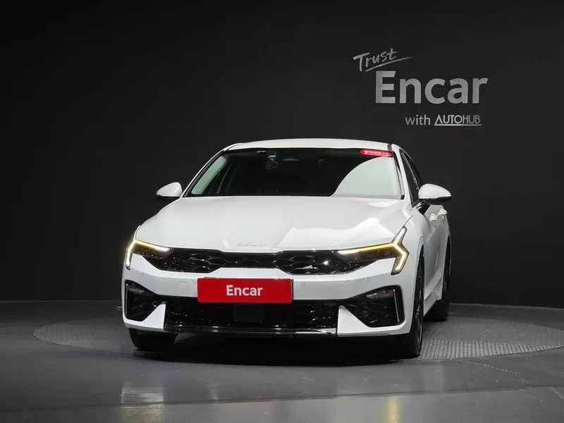 Kia K5 2.0 Lpi Prestige, снимка 2 - Автомобили и джипове - 55886789
