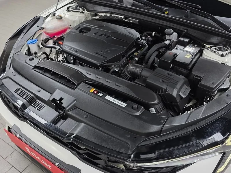 Kia K5 2.0 Lpi Prestige, снимка 5 - Автомобили и джипове - 55886789