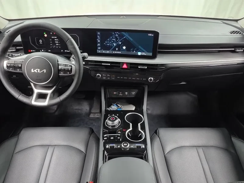 Kia K5 2.0 Lpi Prestige, снимка 6 - Автомобили и джипове - 55886789
