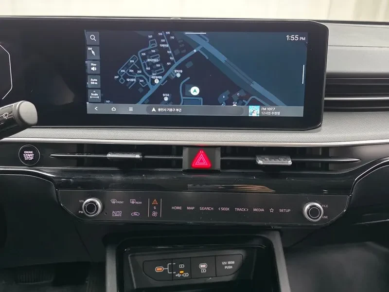 Kia K5 2.0 Lpi Prestige, снимка 12 - Автомобили и джипове - 55886789