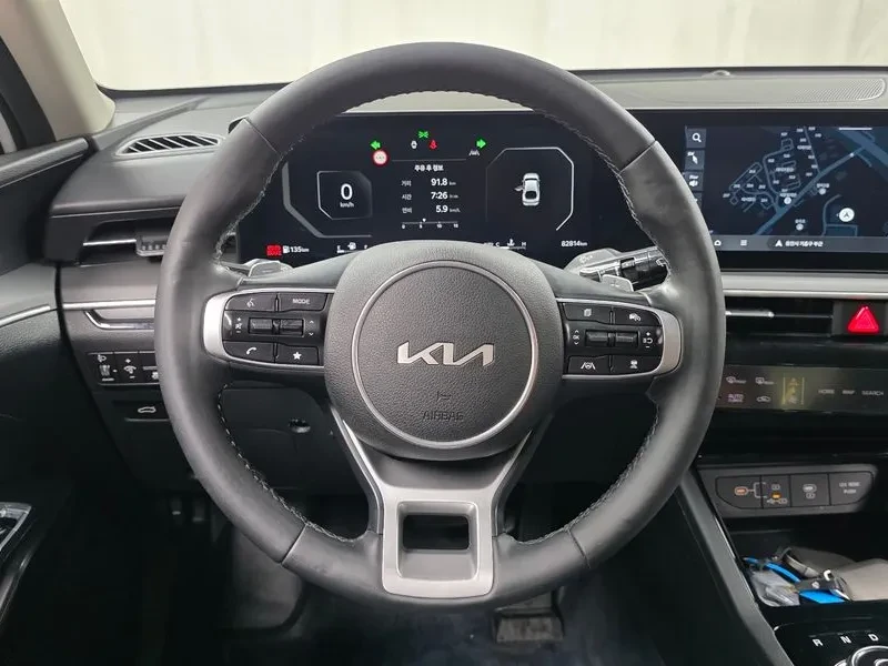 Kia K5 2.0 Lpi Prestige, снимка 13 - Автомобили и джипове - 55886789
