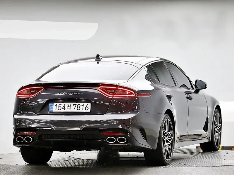 Kia Stinger Stinger 2.0 Turbo Dream Edition | Mobile.bg � ����������� 4