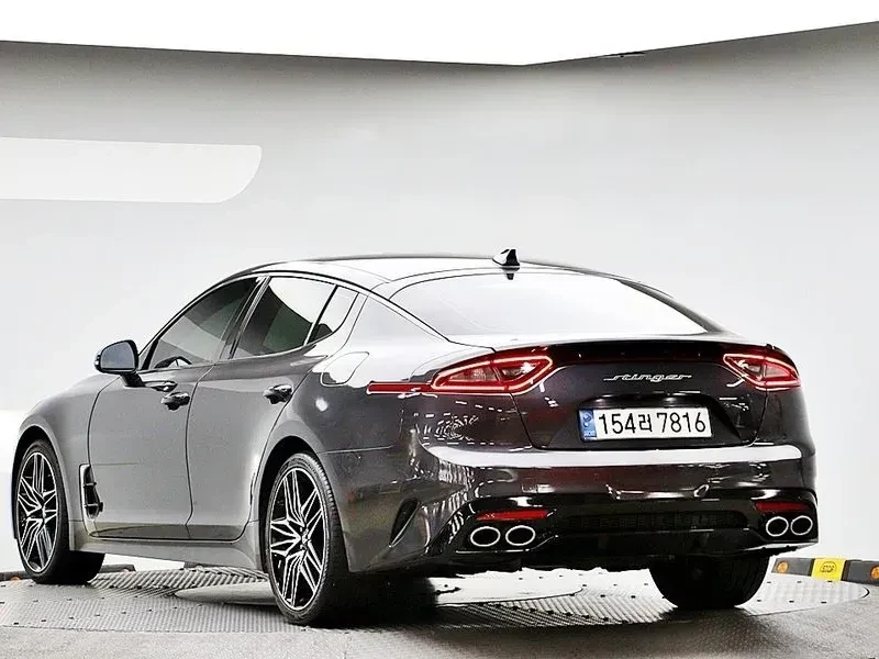 Kia Stinger Stinger 2.0 Turbo Dream Edition | Mobile.bg � ����������� 2