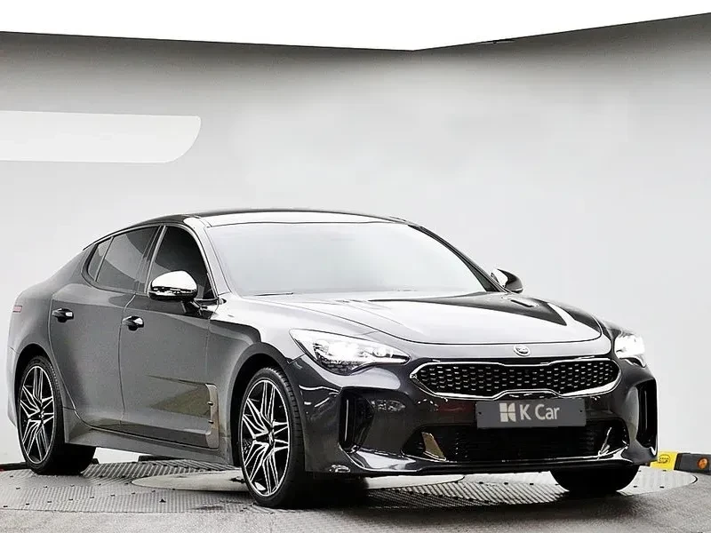 Kia Stinger Stinger 2.0 Turbo Dream Edition