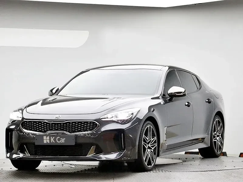 Kia Stinger Stinger 2.0 Turbo Dream Edition | Mobile.bg � ����������� 3