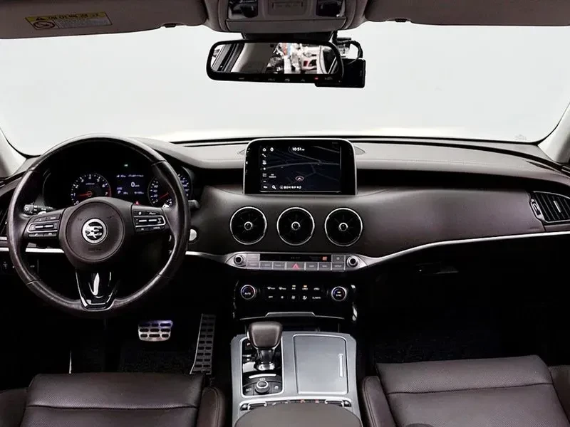 Kia Stinger Stinger 2.0 Turbo Dream Edition | Mobile.bg � ����������� 6