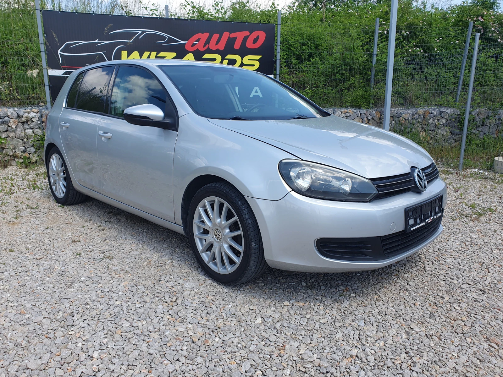 VW Golf 1.6 102кс ГАЗ, снимка 1