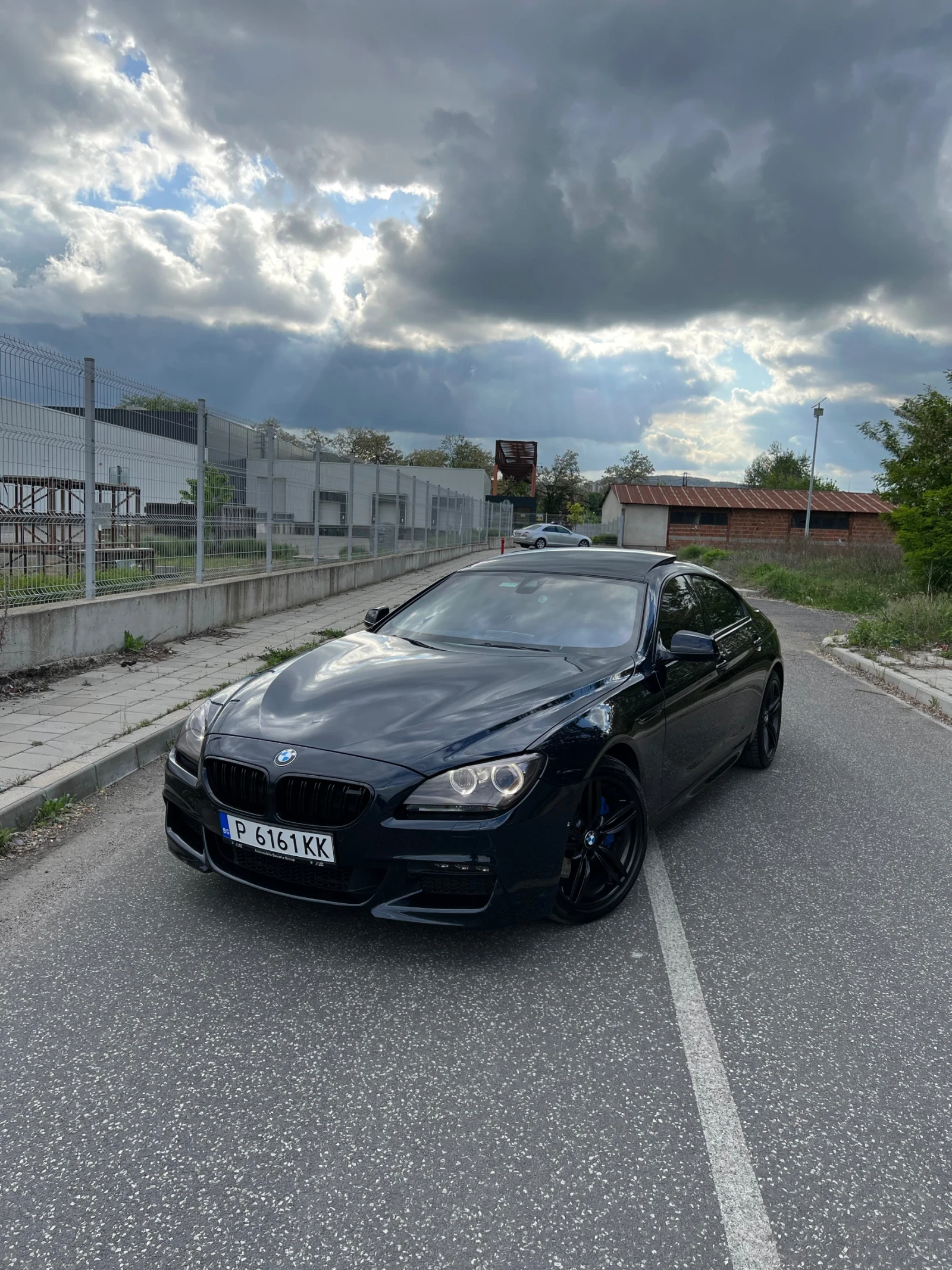 BMW 640 d x-Drive, снимка 1
