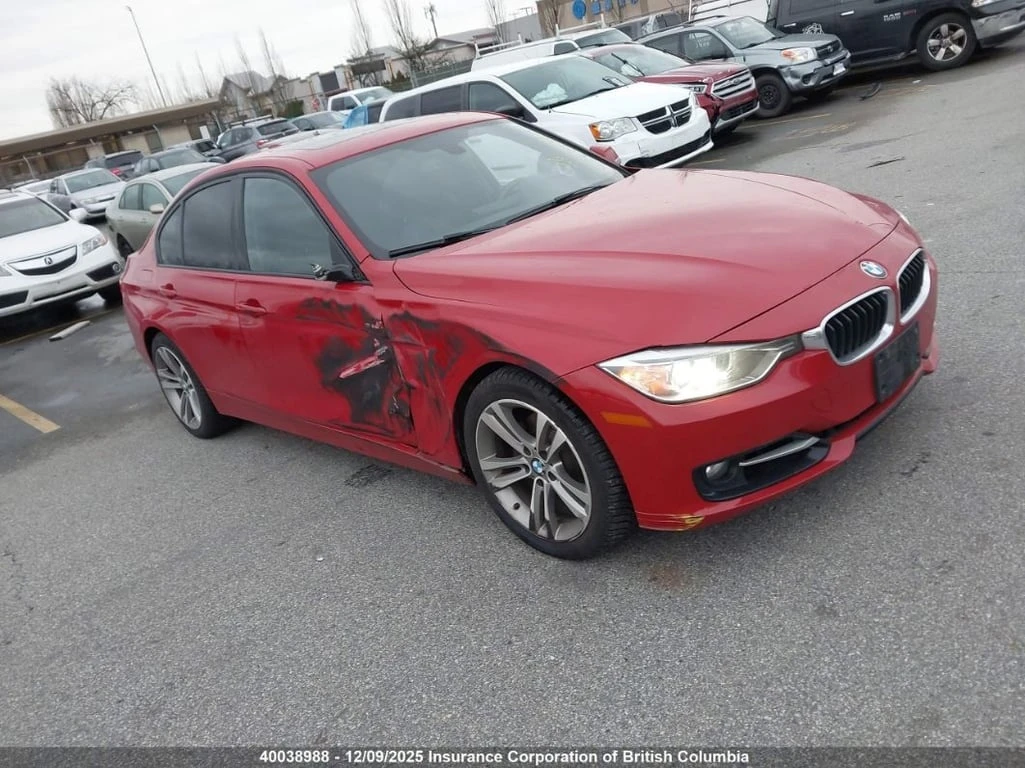 BMW 328 * XI * CARFAX * БЕЗ ПЪРВОНАЧАЛНА ВНОСКА, снимка 1