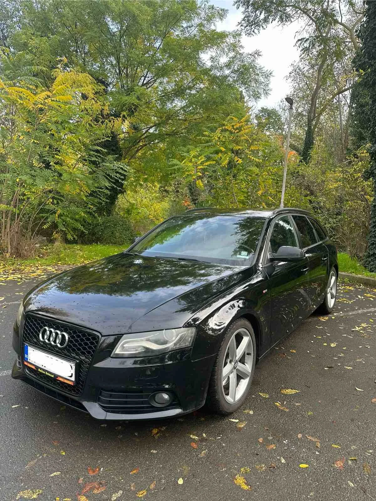 Audi A4 2.0TDI S-line, снимка 1