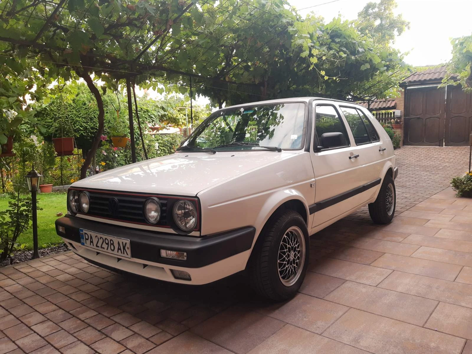 VW Golf, снимка 1