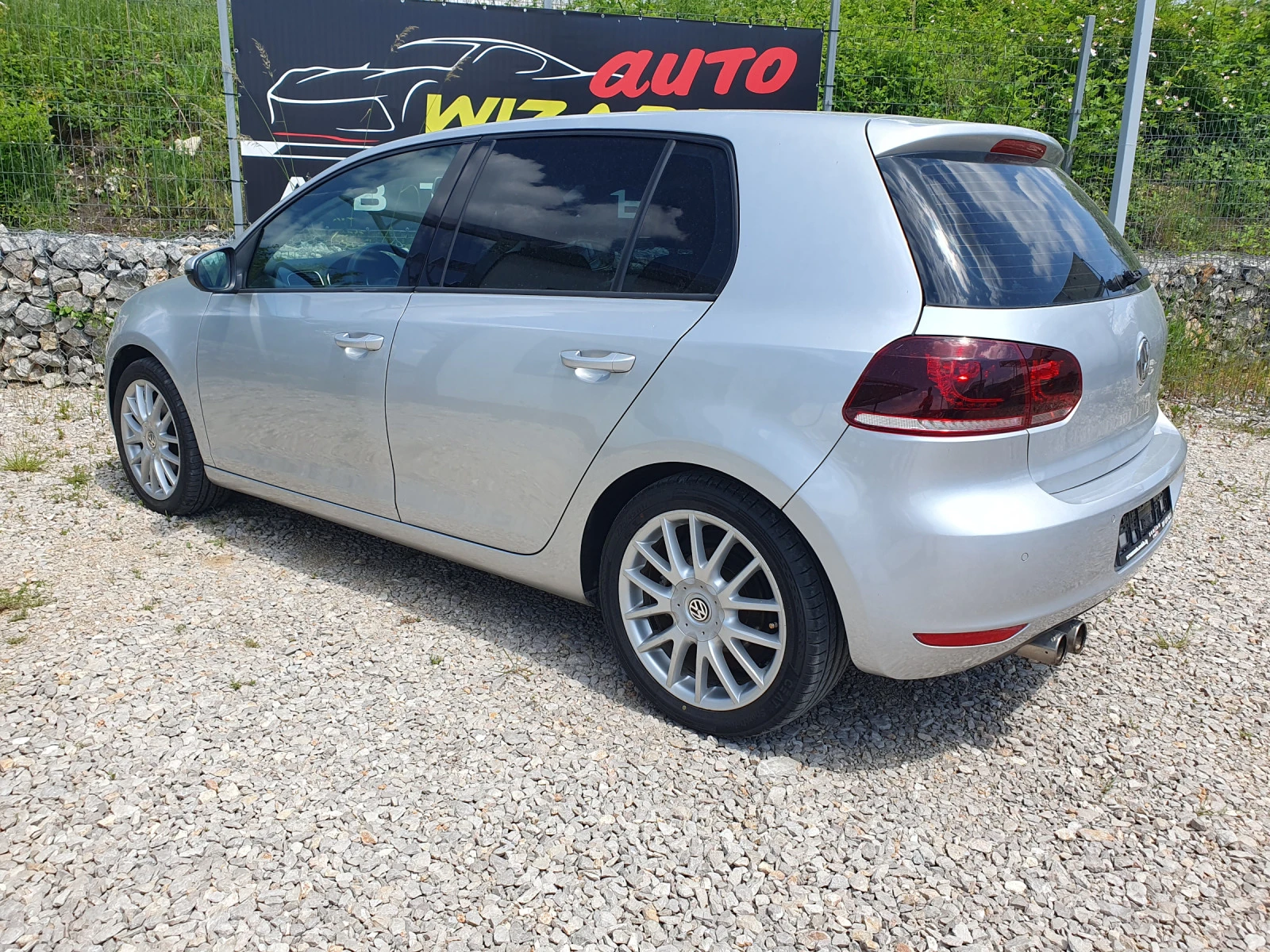 VW Golf 1.6 102кс ГАЗ - изображение 3