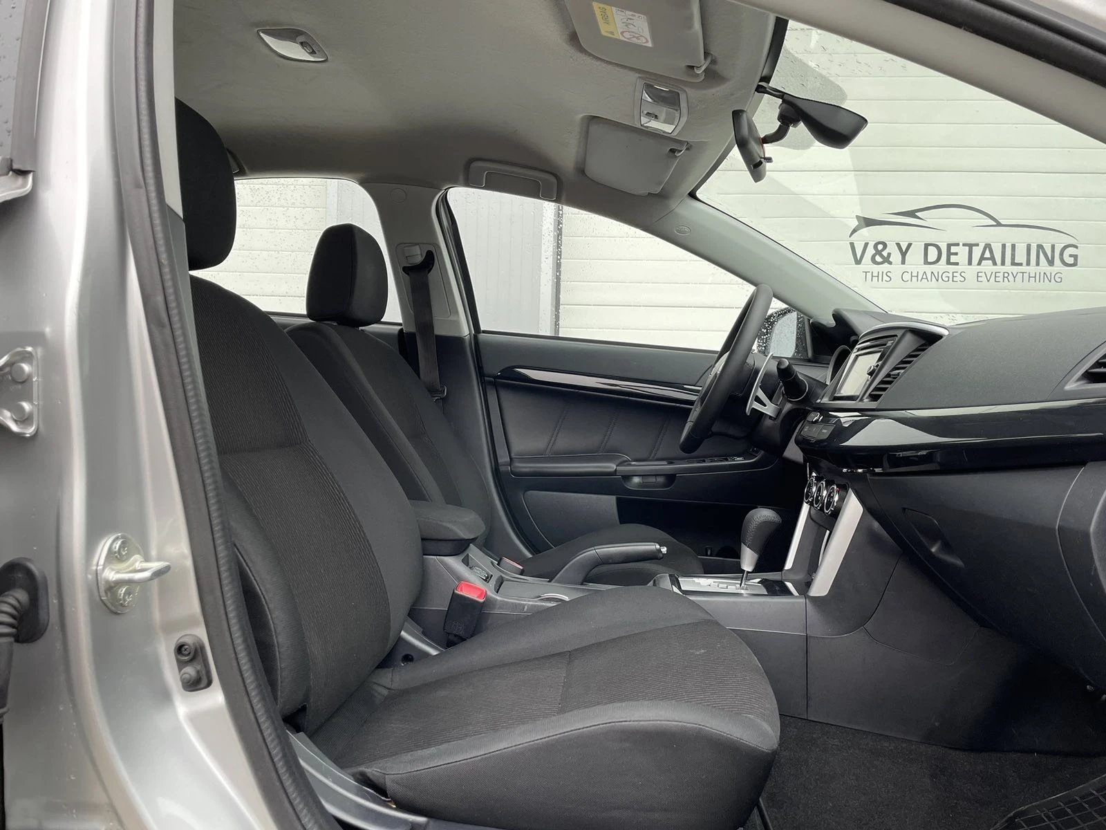 Mitsubishi Lancer Facelift/1.8/Automatic  | Mobile.bg   14