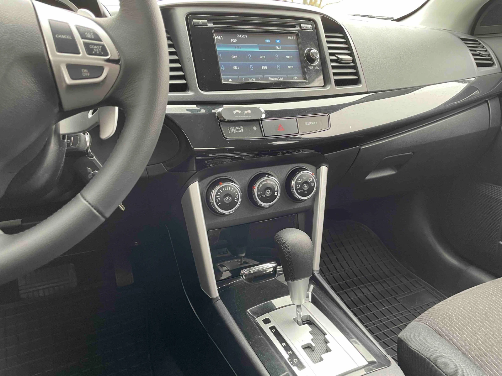 Mitsubishi Lancer Facelift/1.8/Automatic  | Mobile.bg   16