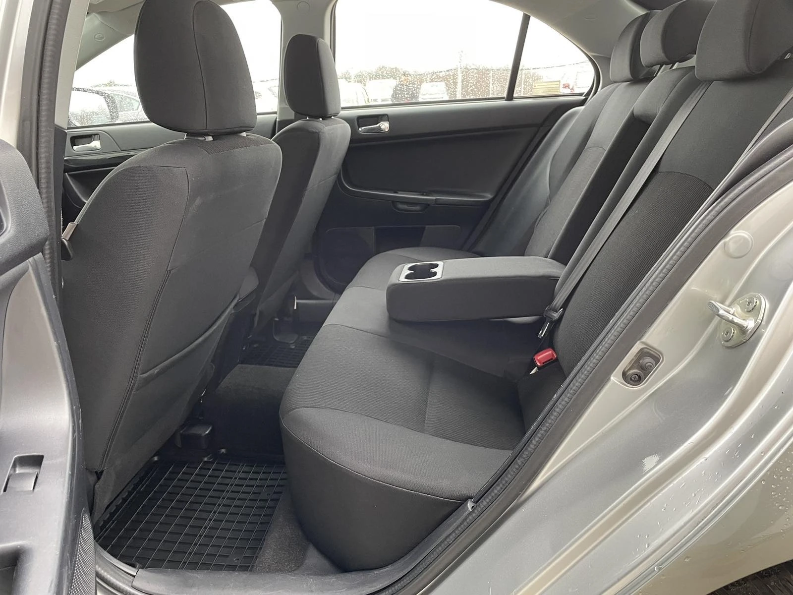 Mitsubishi Lancer Facelift/1.8/Automatic  | Mobile.bg   13